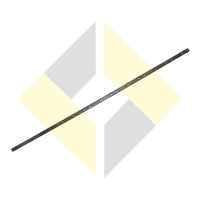 Imagem do produto 75200570 - Longarina Interna Menor Paralela 1680Mm (Aco 1045) - Comp. Fiatallis - Linha Construção